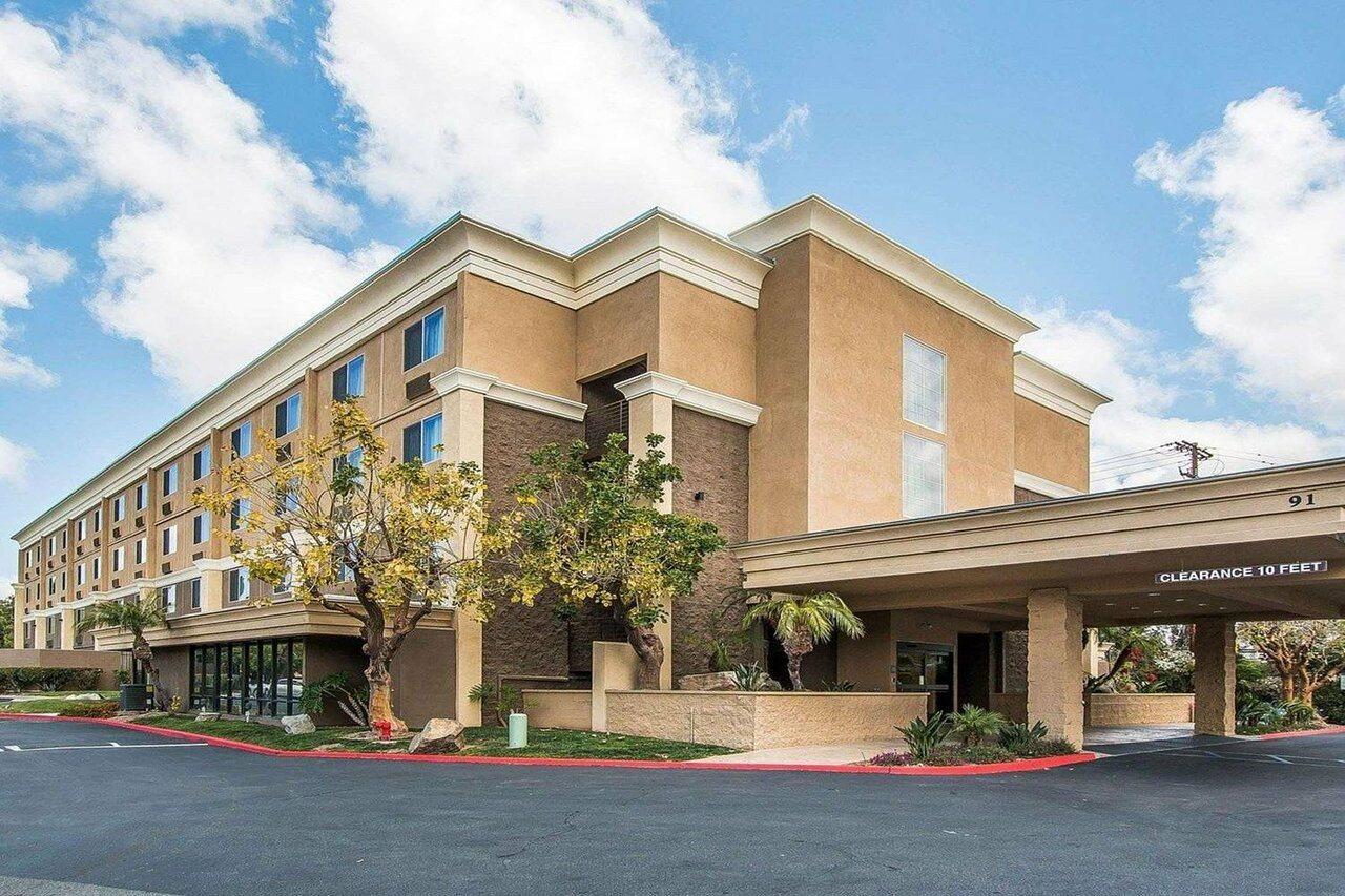 Comfort Inn Chula Vista San Diego South Exteriér fotografie