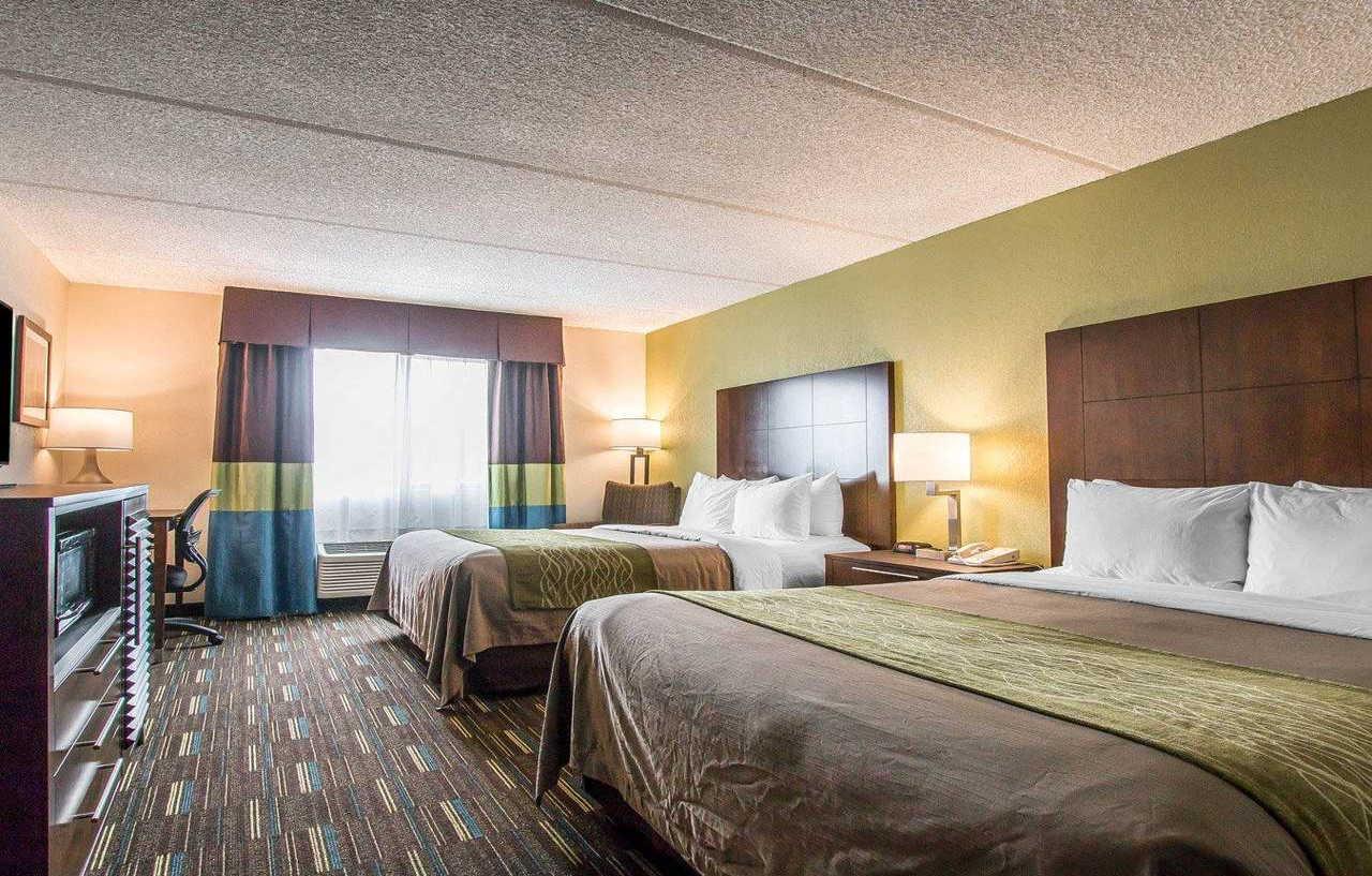 Comfort Inn Chula Vista San Diego South Exteriér fotografie