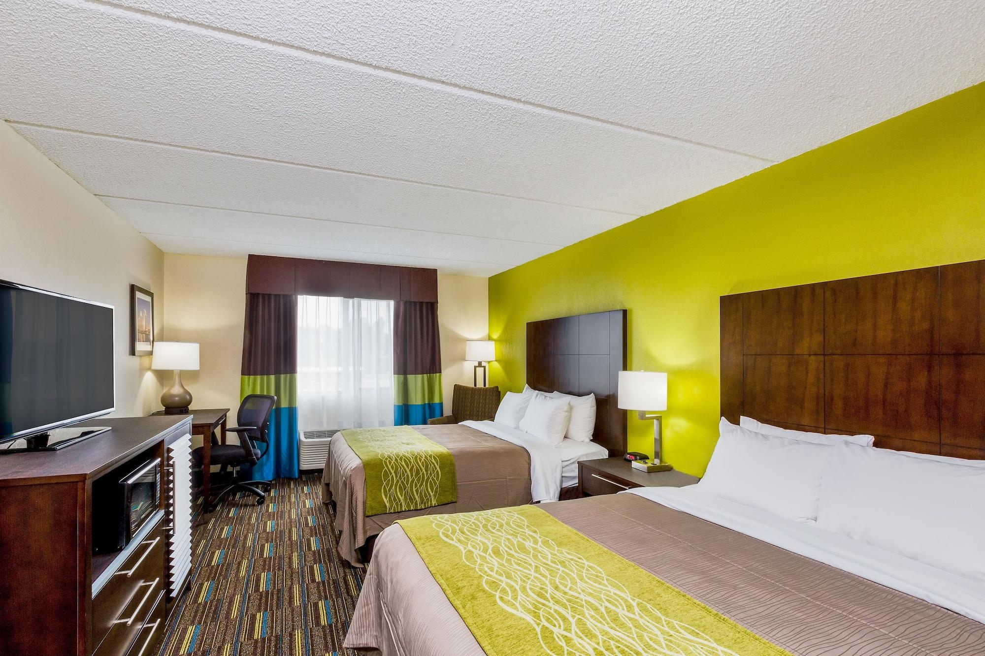 Comfort Inn Chula Vista San Diego South Exteriér fotografie