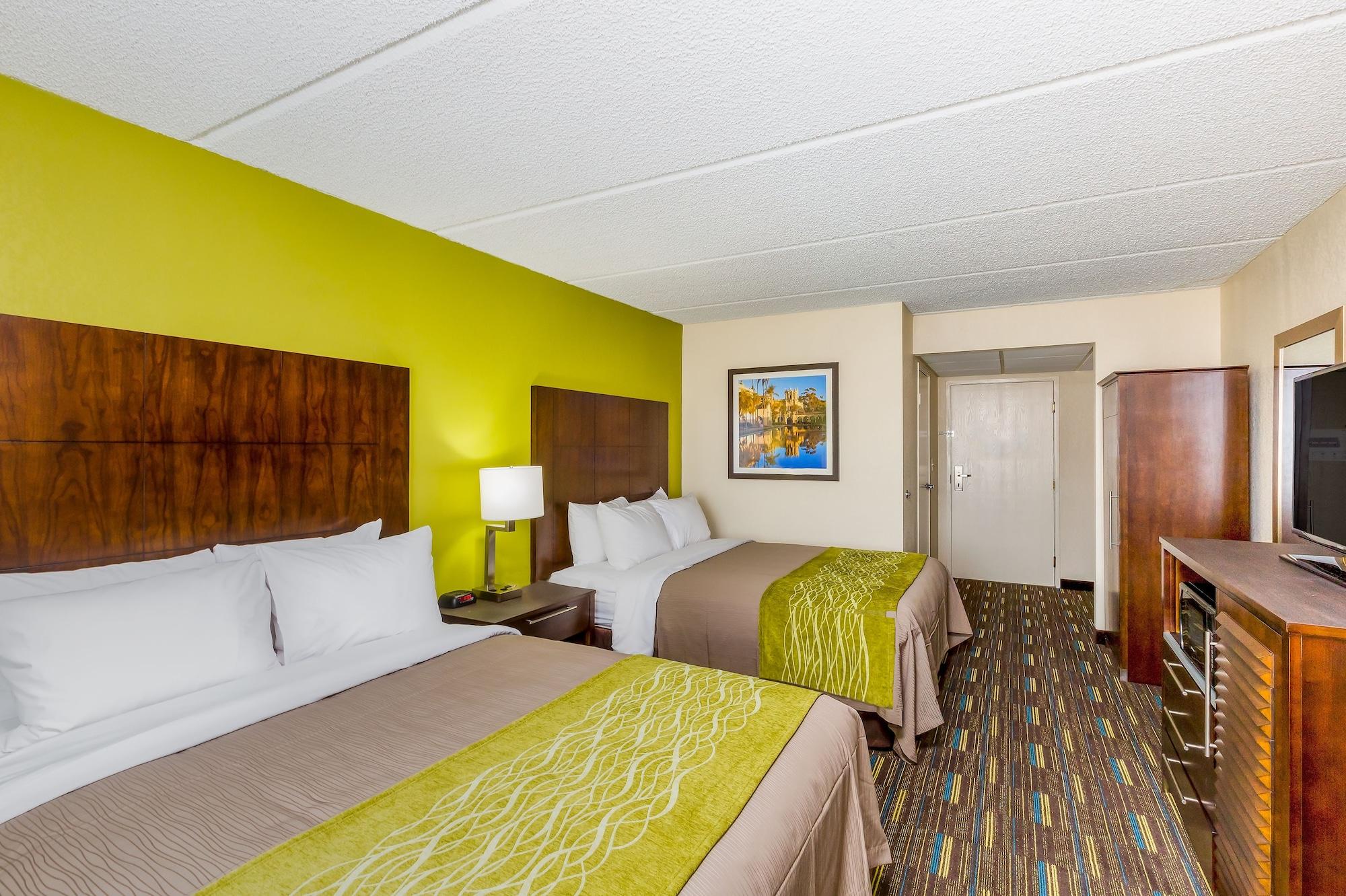 Comfort Inn Chula Vista San Diego South Exteriér fotografie