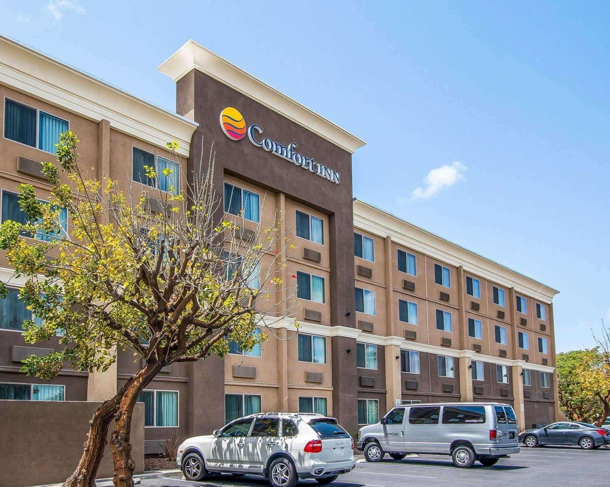 Comfort Inn Chula Vista San Diego South Exteriér fotografie