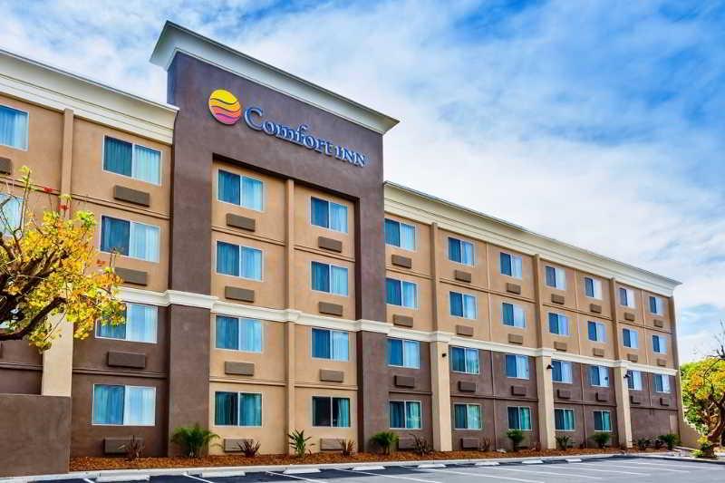 Comfort Inn Chula Vista San Diego South Exteriér fotografie