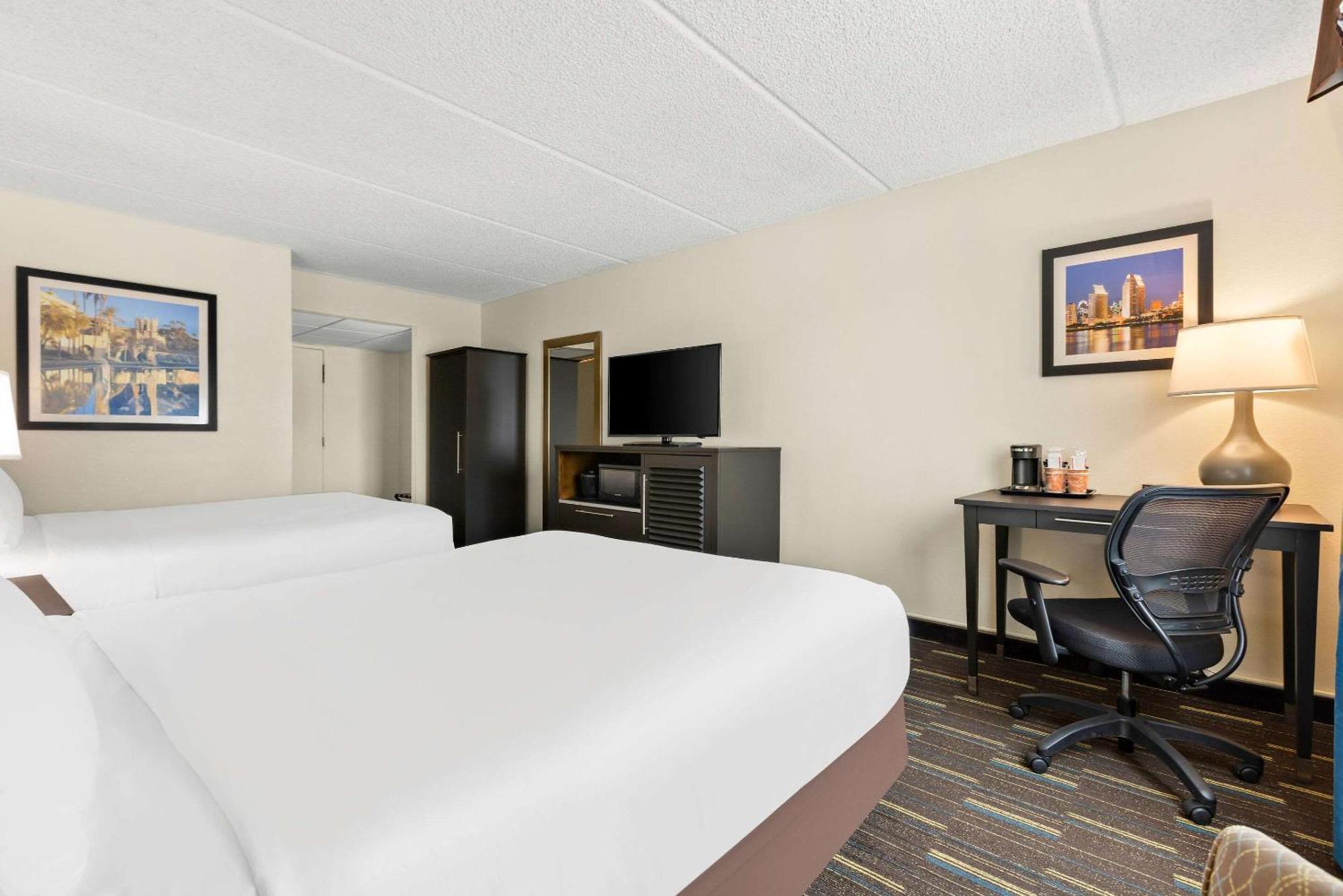 Comfort Inn Chula Vista San Diego South Exteriér fotografie