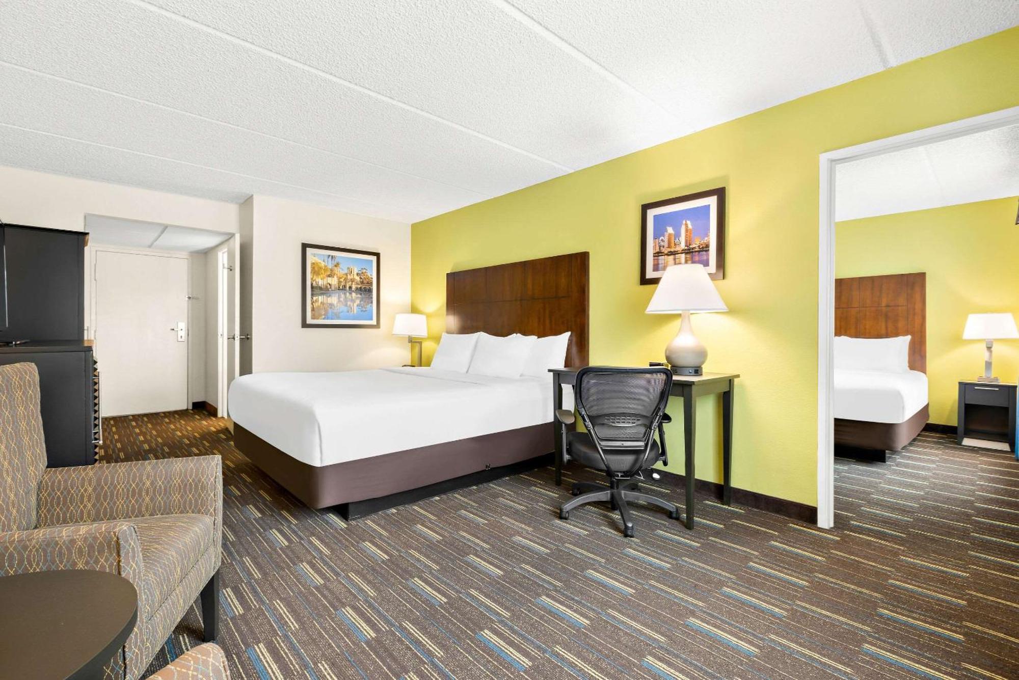 Comfort Inn Chula Vista San Diego South Exteriér fotografie