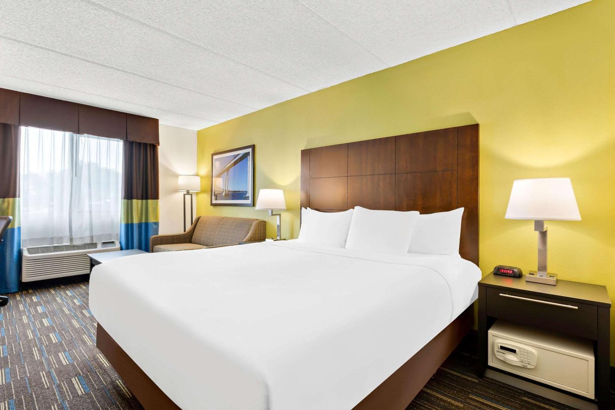 Comfort Inn Chula Vista San Diego South Exteriér fotografie