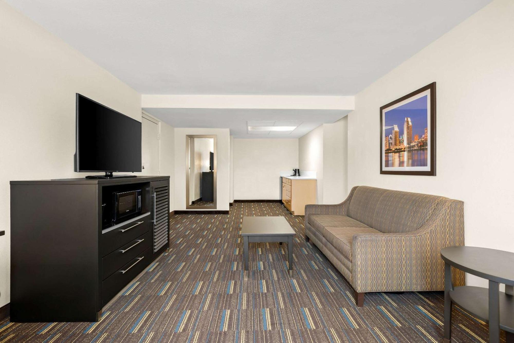 Comfort Inn Chula Vista San Diego South Exteriér fotografie