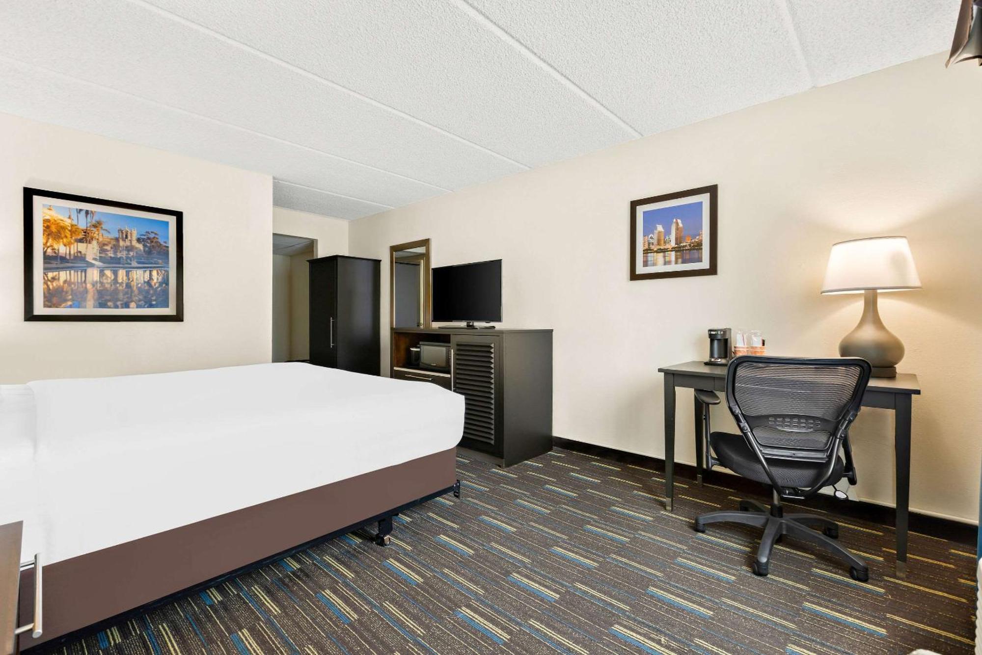 Comfort Inn Chula Vista San Diego South Exteriér fotografie