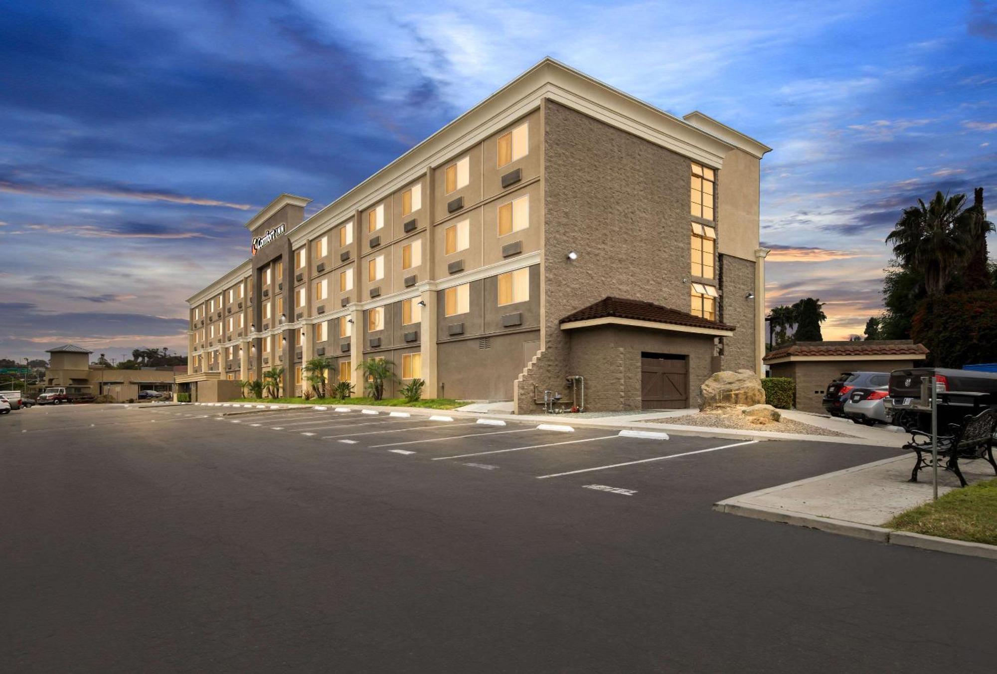 Comfort Inn Chula Vista San Diego South Exteriér fotografie