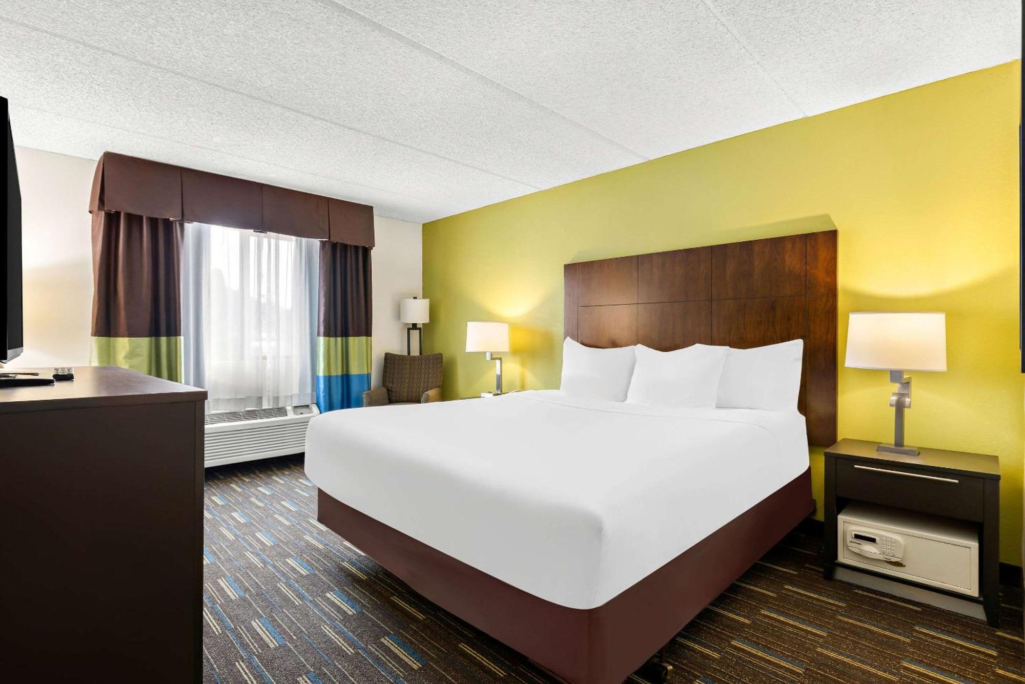 Comfort Inn Chula Vista San Diego South Exteriér fotografie