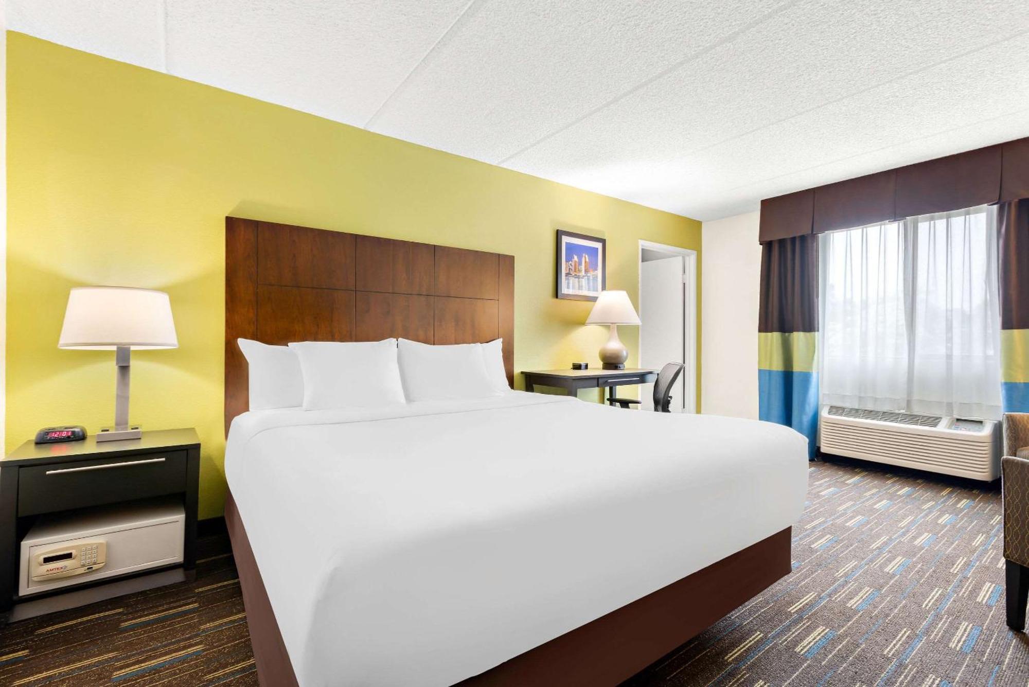 Comfort Inn Chula Vista San Diego South Exteriér fotografie