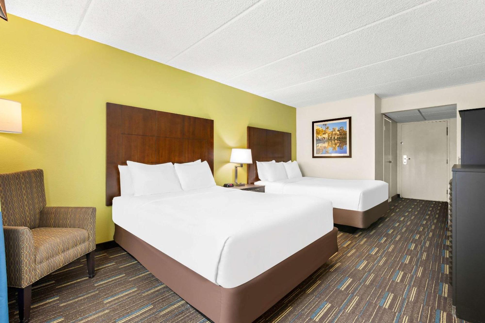 Comfort Inn Chula Vista San Diego South Exteriér fotografie