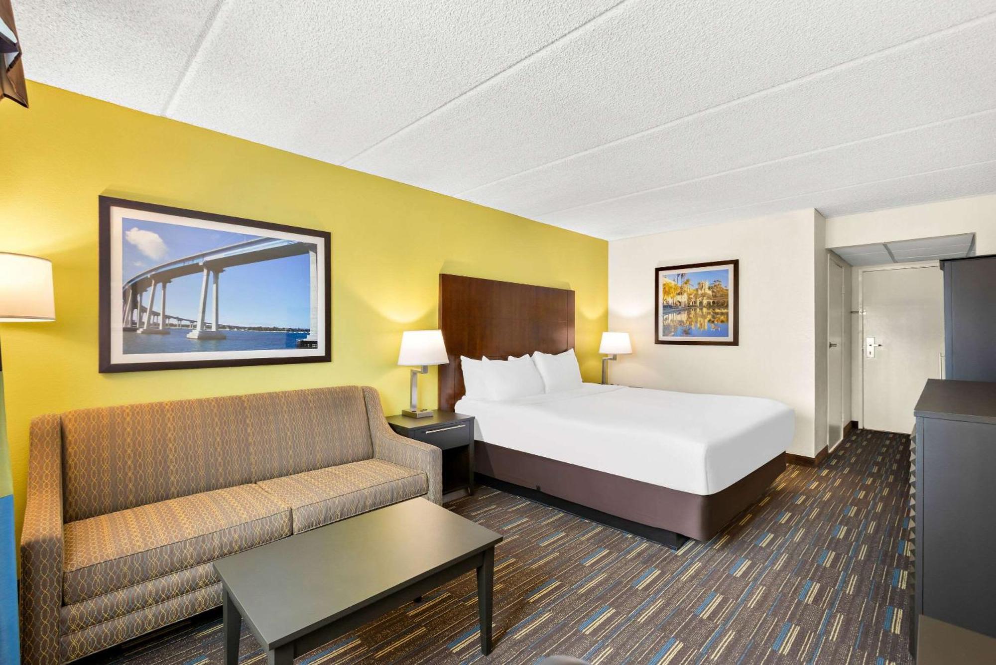 Comfort Inn Chula Vista San Diego South Exteriér fotografie