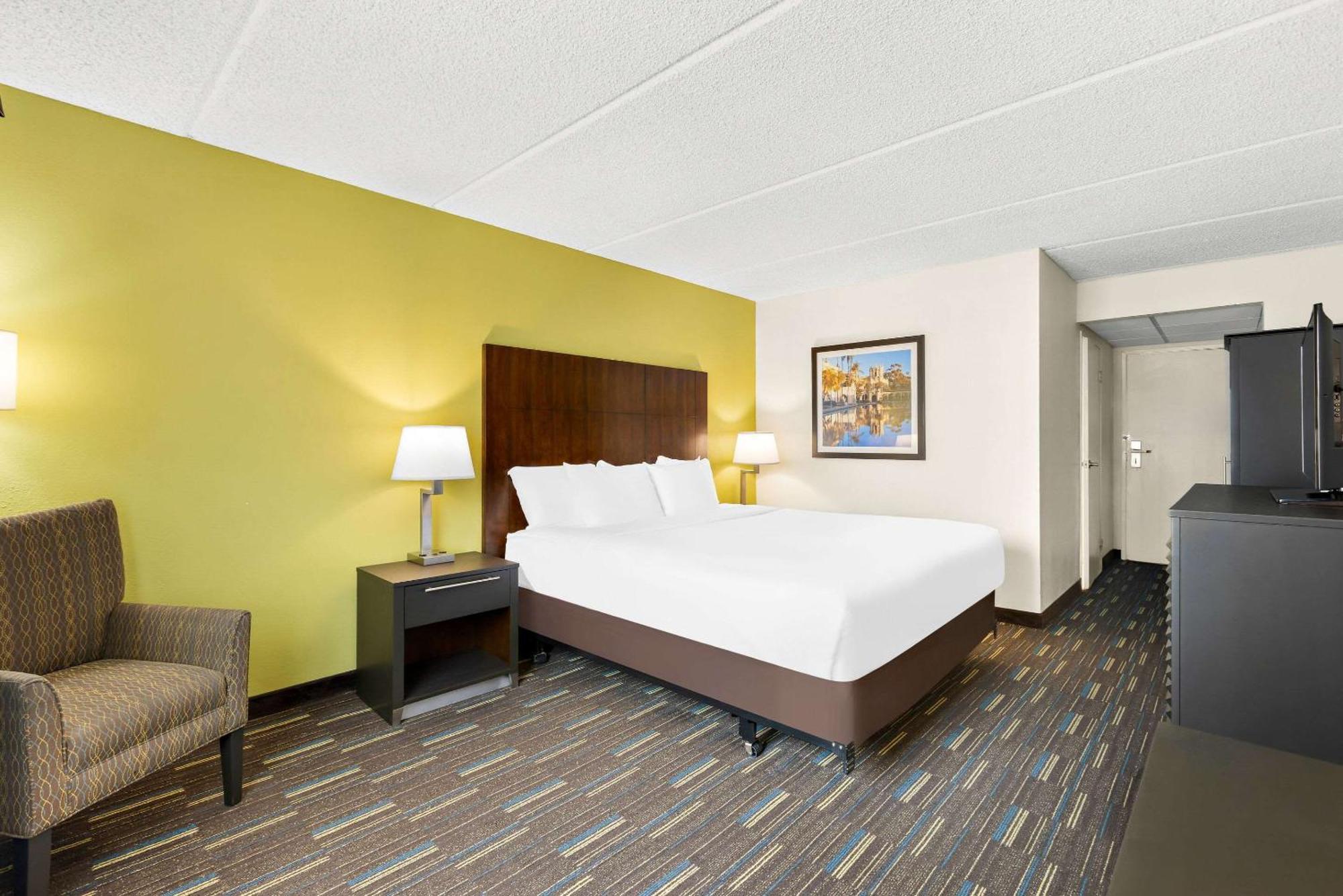 Comfort Inn Chula Vista San Diego South Exteriér fotografie