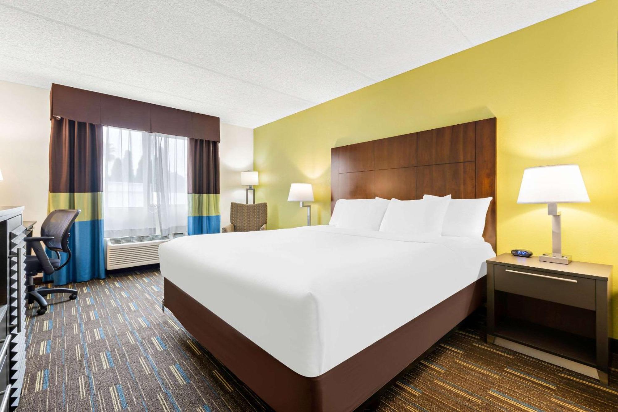 Comfort Inn Chula Vista San Diego South Exteriér fotografie