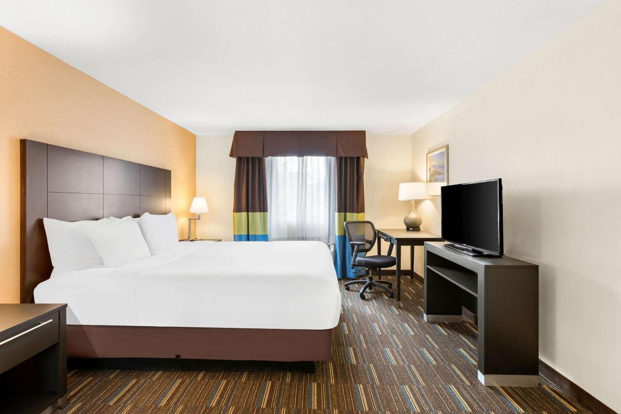 Comfort Inn Chula Vista San Diego South Exteriér fotografie
