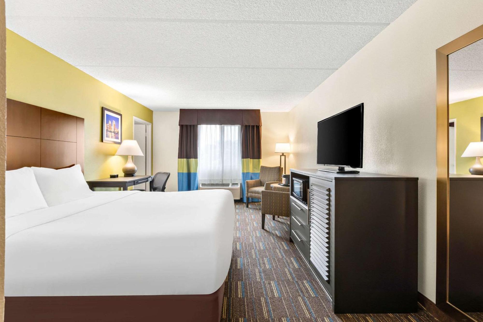 Comfort Inn Chula Vista San Diego South Exteriér fotografie