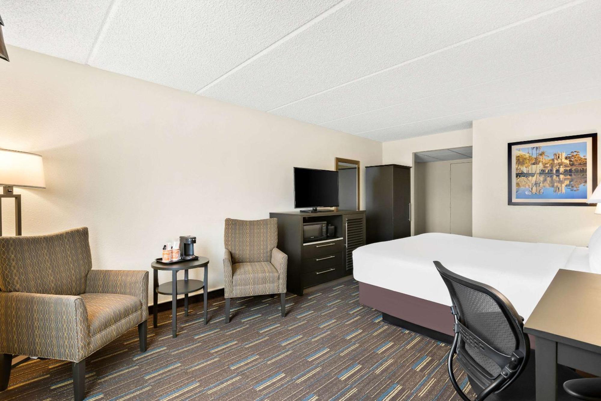 Comfort Inn Chula Vista San Diego South Exteriér fotografie