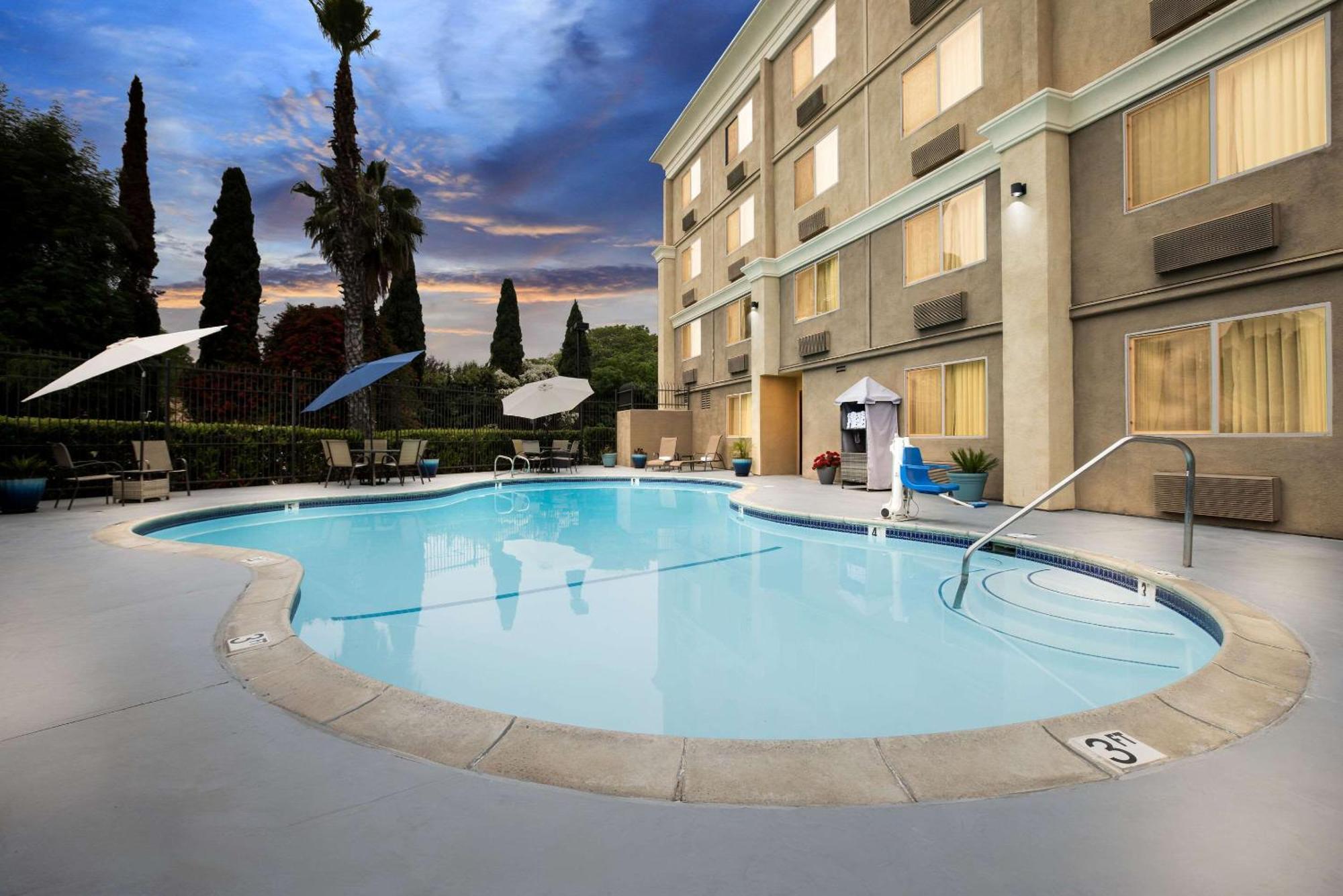 Comfort Inn Chula Vista San Diego South Exteriér fotografie