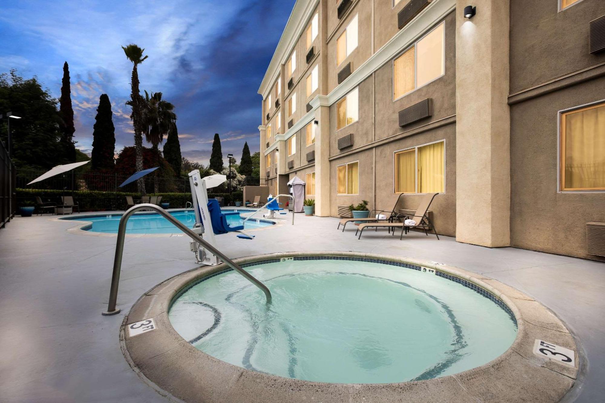 Comfort Inn Chula Vista San Diego South Exteriér fotografie